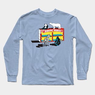 Barnone Animals Long Sleeve T-Shirt